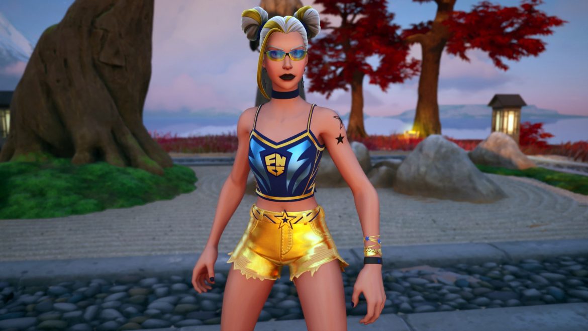 Fortnite Characters locations in Season 4 of Chapter 6