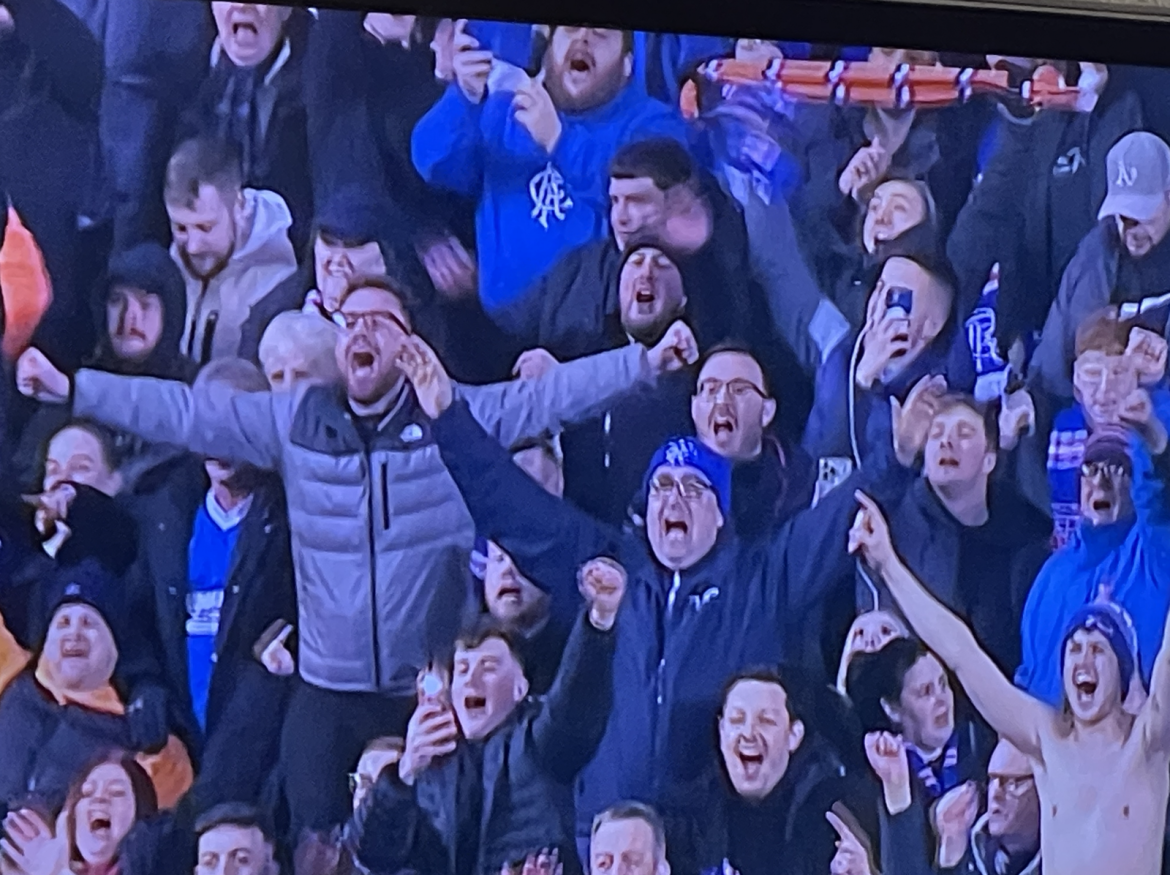 Freezing Out Fener – Rangers 0-2 Fenerbache