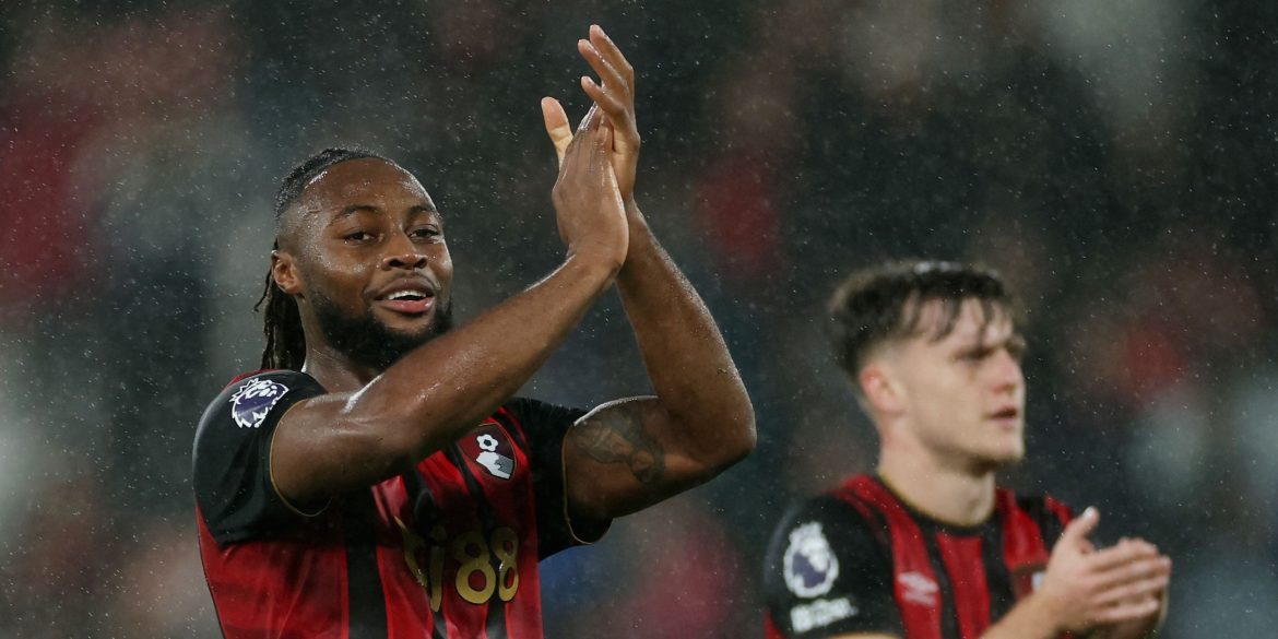 "World-class" £43m forward now Tottenham's top 2026 target with Semenyo