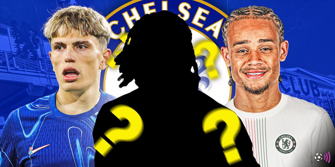 Garnacho upgrade: Chelsea in agent talks to sign "world-class" £43m star