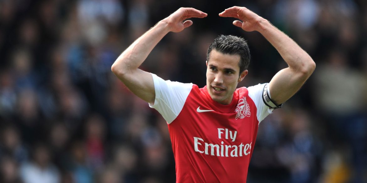 He's like Van Persie: Arsenal hold secret talks to sign "the new Haaland"