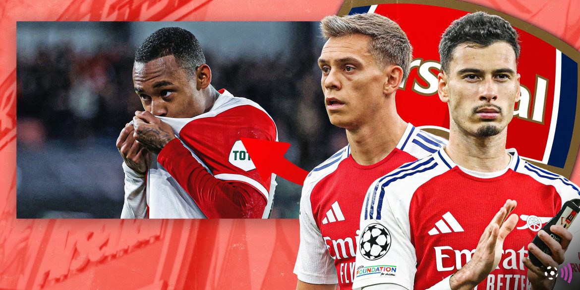 Contact made: Arsenal target "explosive" £25m Martinelli & Trossard upgrade