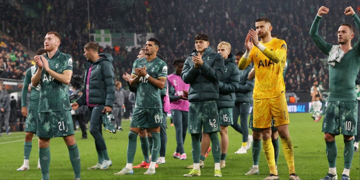 Cost £25m, now worth 132% more: Spurs hit the jackpot on "world-class" ace