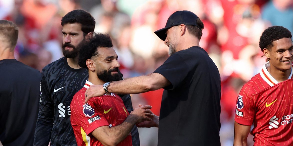 Salah replacement: Liverpool could sign "monstrous" Gordon alternative