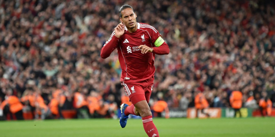 Same agent as Van Dijk: Liverpool eyeing move for Gabriel & Saliba "hybrid"