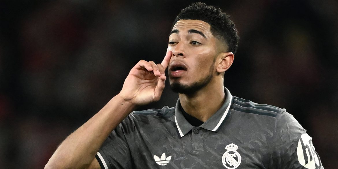 Bellingham repeat: Real Madrid eyeing move to sign Liverpool's top target