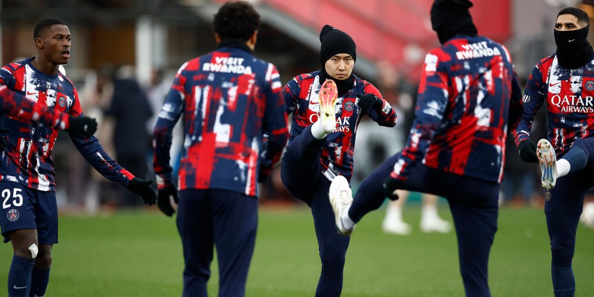 Crystal Palace register interest in signing "incredible" £50m+ PSG forward