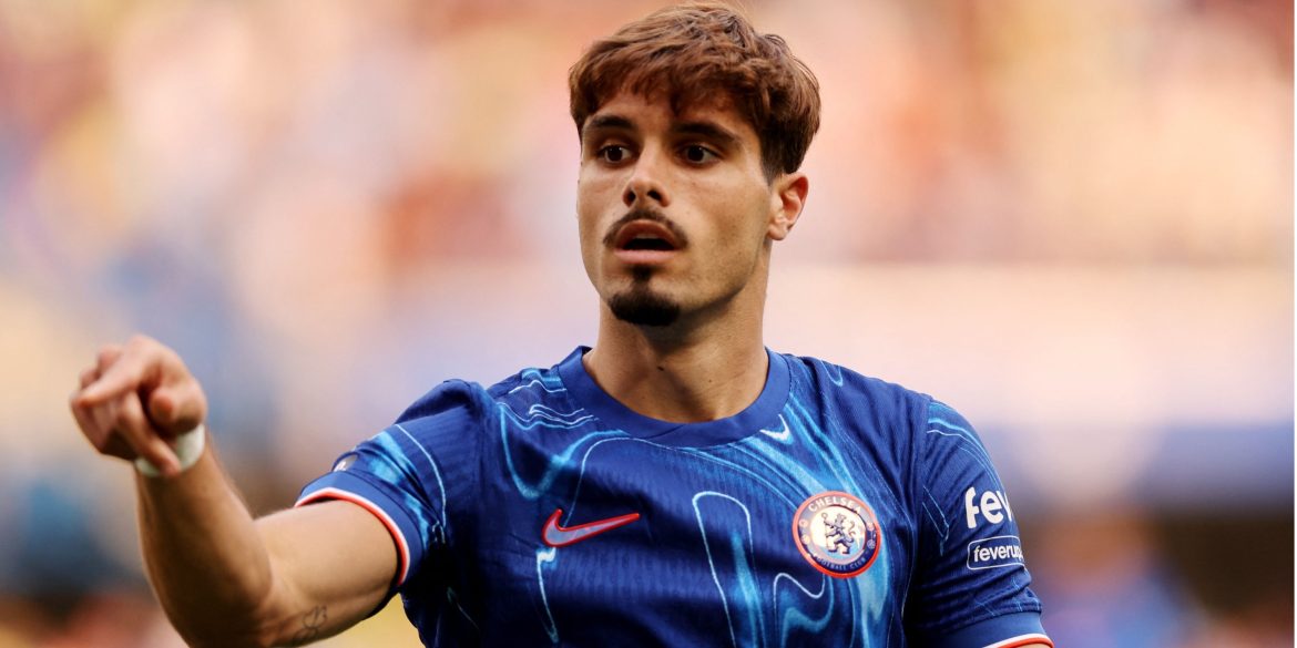 Worth more than Neto: Chelsea have a 17-year-old "future Ballon d'Or winner"