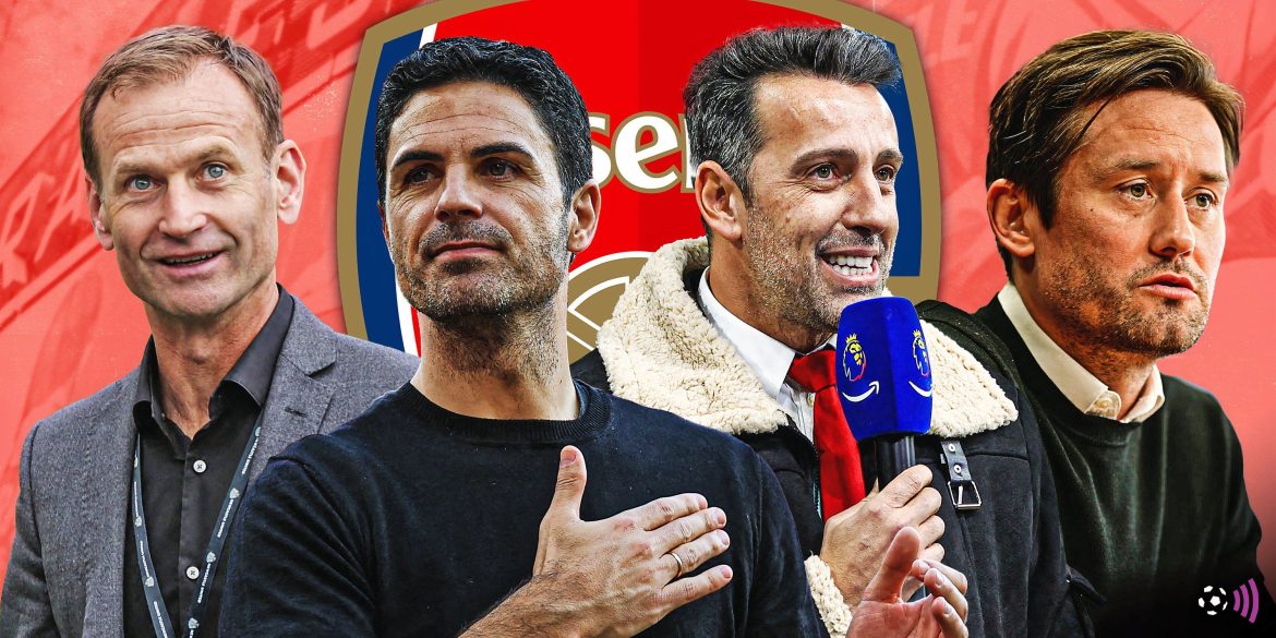 11 Arsenal sporting director candidates to replace Edu