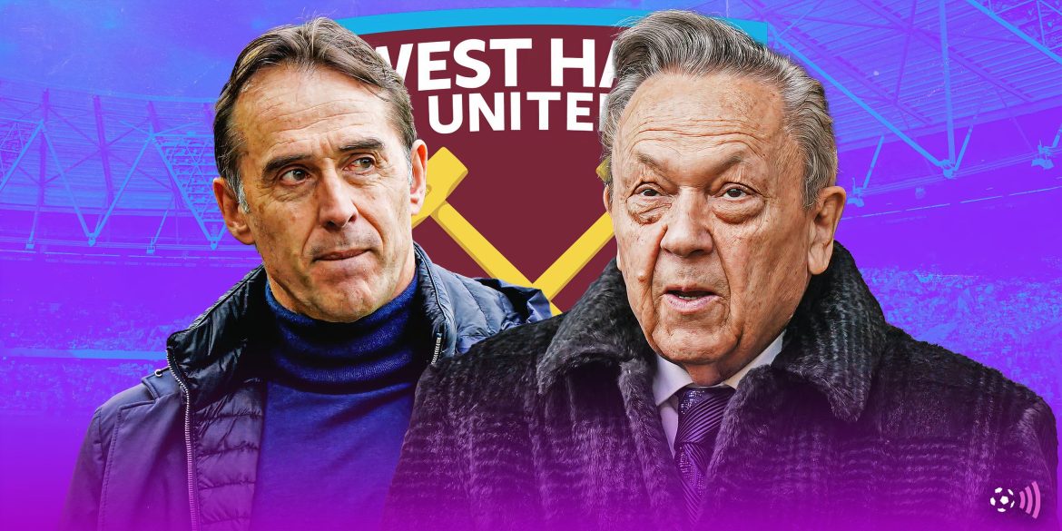 Manager open to short-term West Ham contract after "massive U-turn"