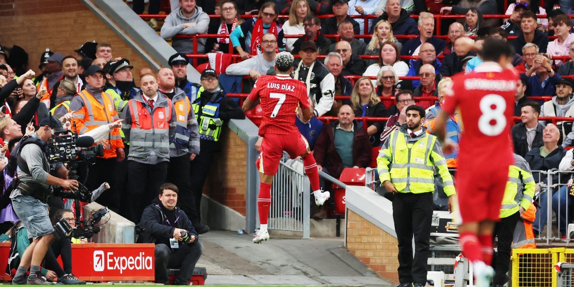 Their own Luis Diaz: Everton plot January move for £8m "absolute beast"