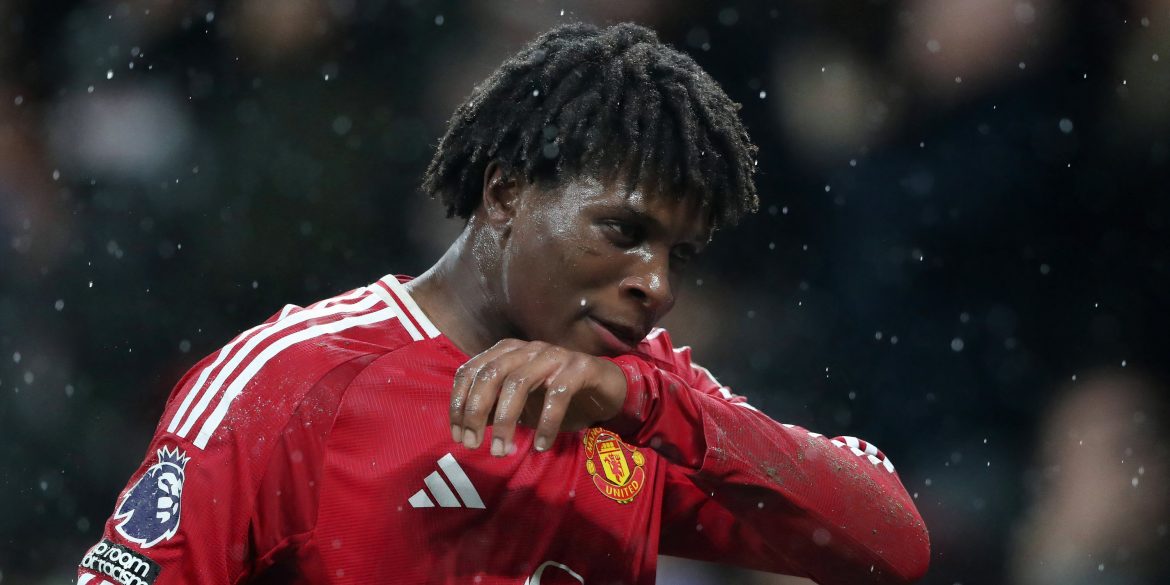 Amorim pushing Man Utd to sign 33-cap international who could replace Dorgu