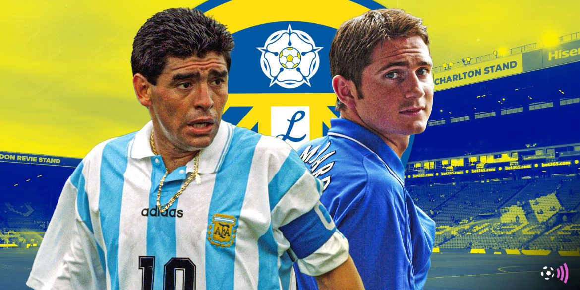 Maradona, Lampard and more: 10 star players Leeds United almost signed