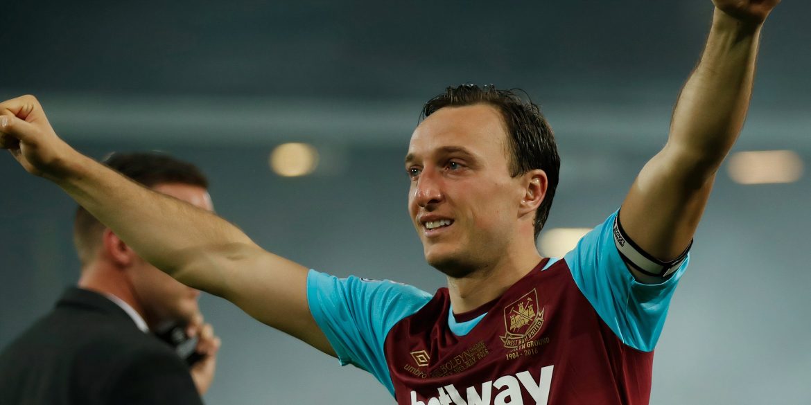 Mark Noble discussing cheap West Ham transfer to sign "sensational" forward