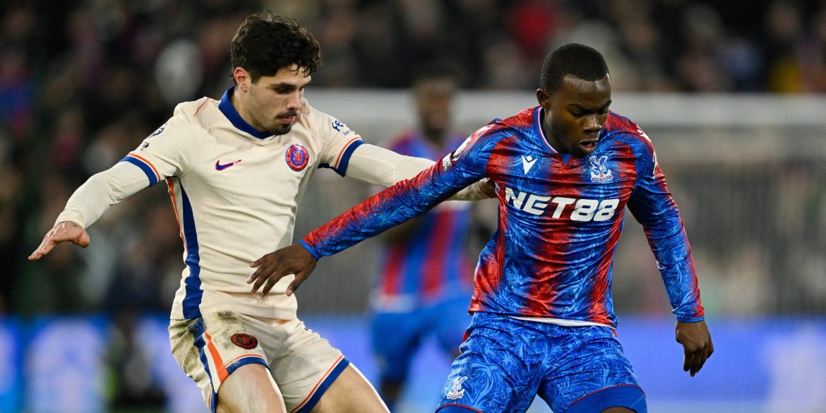Crystal Palace submit £13m bid for "dominant" ace who may replace Mitchell