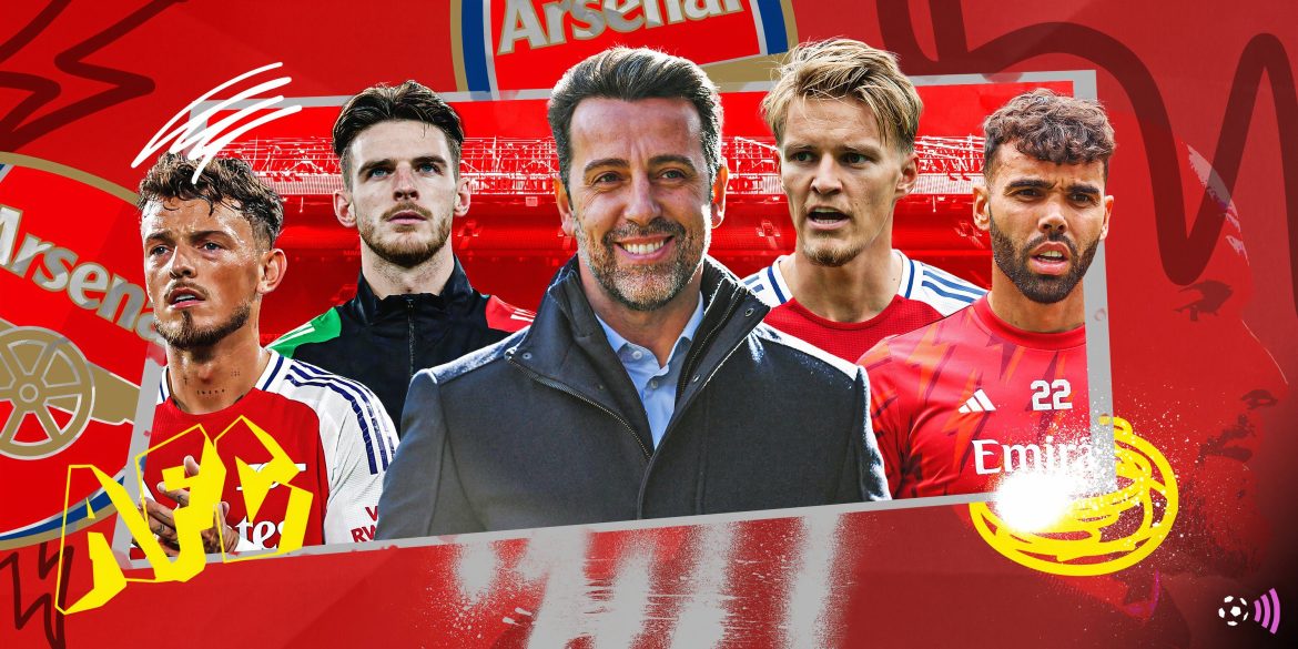 Arsenal could hire amazing Edu replacement who achieved an unbeaten season