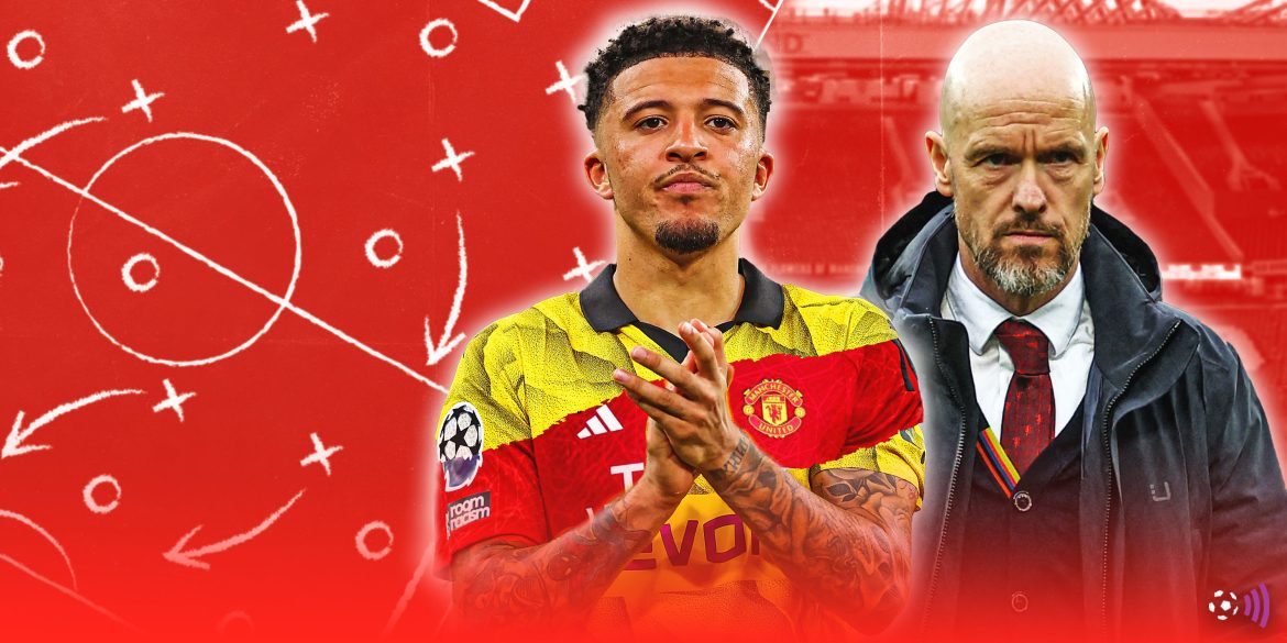 After Zirkzee: Man Utd ready offer for PL star who’d help revive Sancho