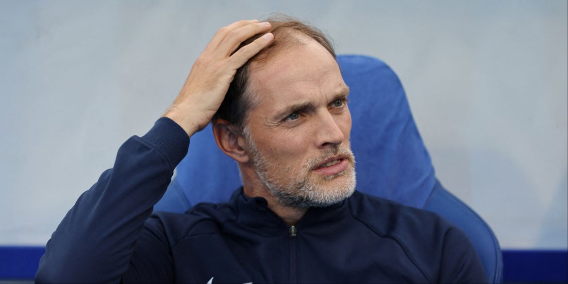 Chelsea "baller" sold by Tuchel is now starring in Europa League