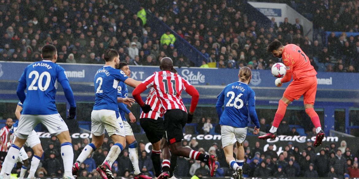 Everton now open to selling "fantastic" player who they spent big money on