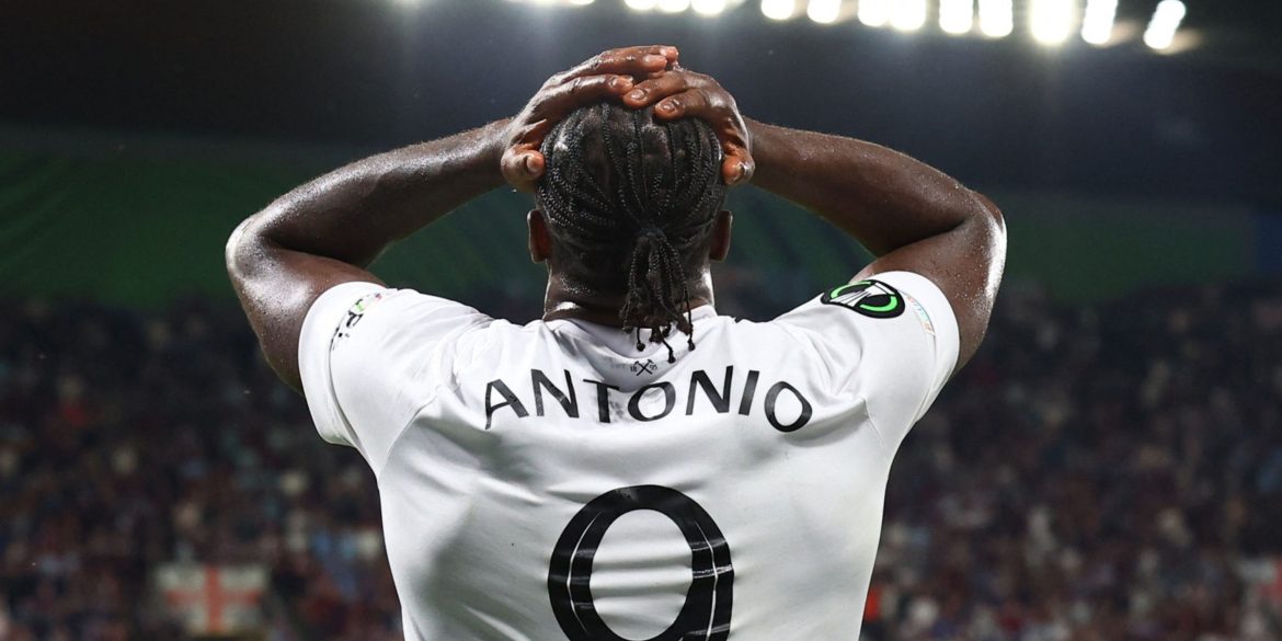 West Ham: Moyes could ditch Antonio for prolific "under the radar" target