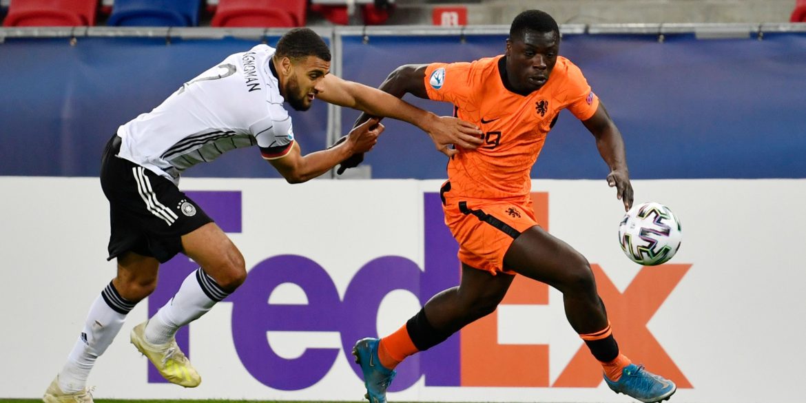 Everton Could Sign £14m Calvert-Lewin Successor