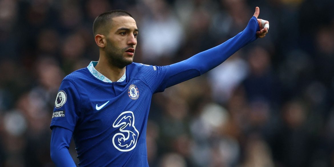 Chelsea Could Be "Stuck" With £100k p/w Ace In SW6