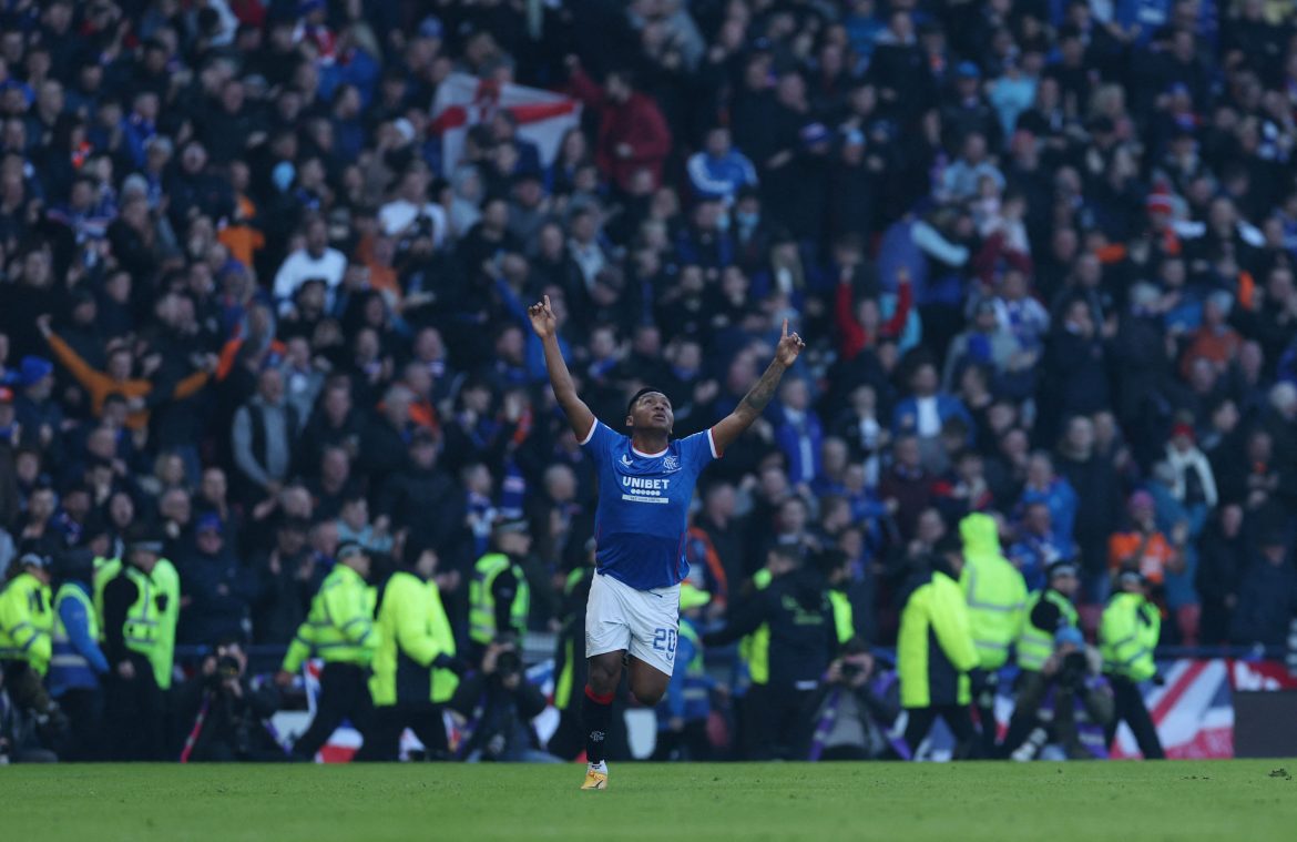 Everton Can Sign Diego Costa 2.0 In "Lethal" Machine