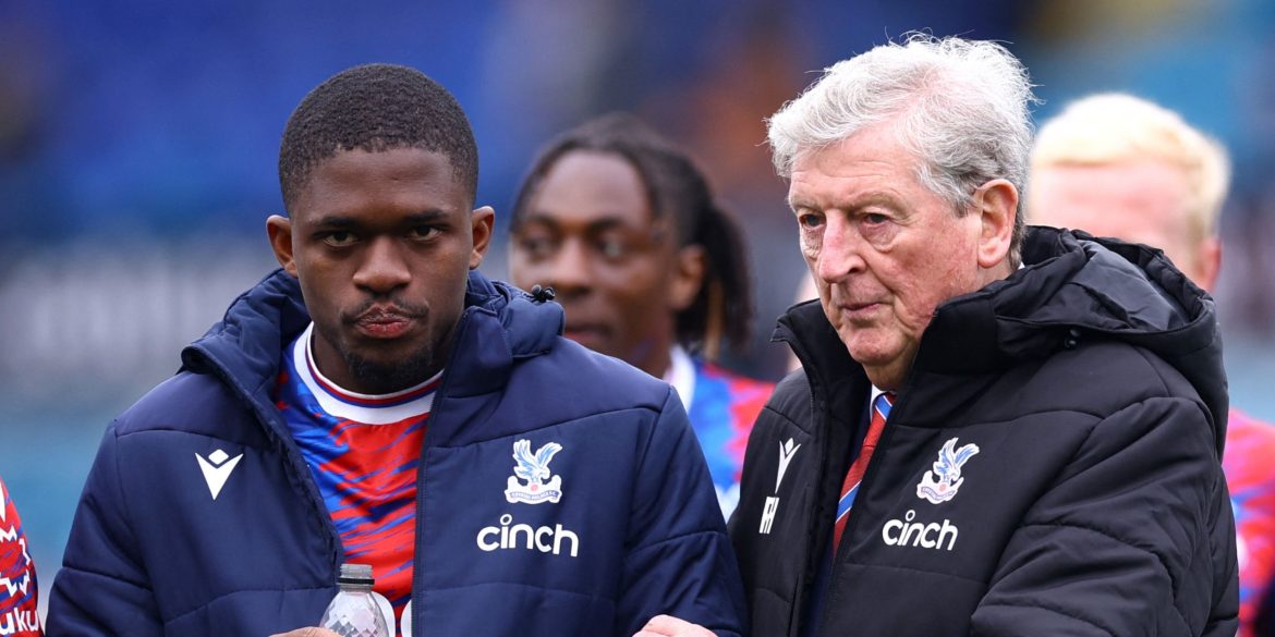 Roy Hodgson Must Unleash Crystal Palace Titan v West Ham