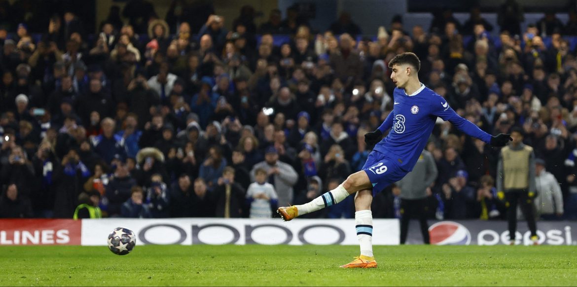 Chelsea: Havertz stars after penalty controversy vs BVB