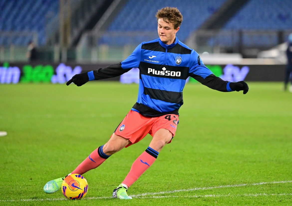 Spurs keen to sign Giorgio Scalvini