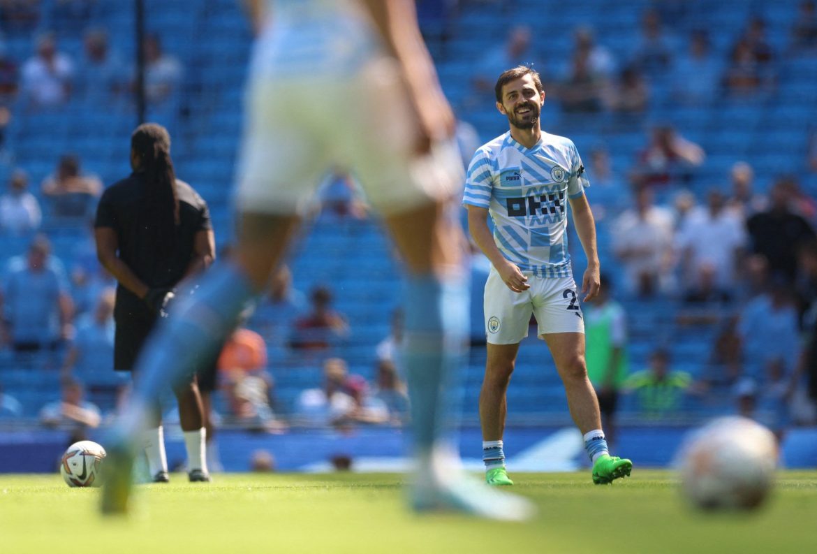 Man City’s Silva touted for summer exit