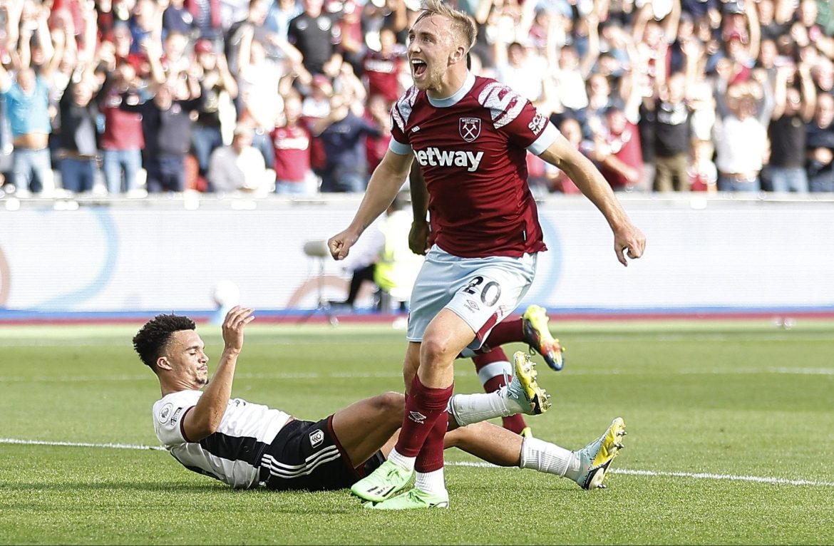 Jarrod Bowen could be fit for West Ham