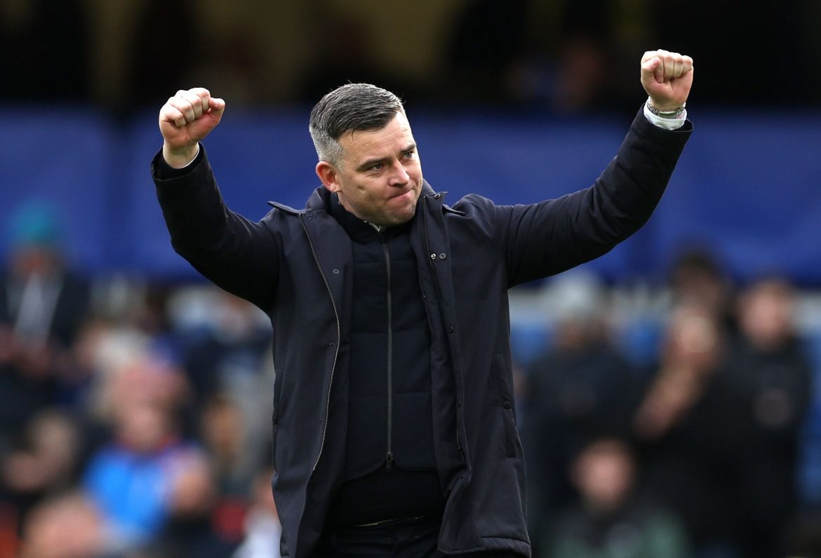 West Brom allegedly make Steven Schumacher approach