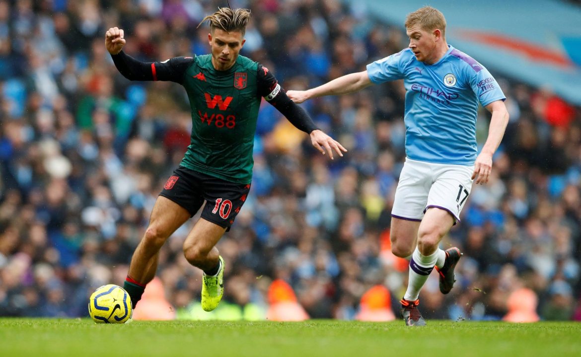 Villa missed out on De Bruyne in 2012