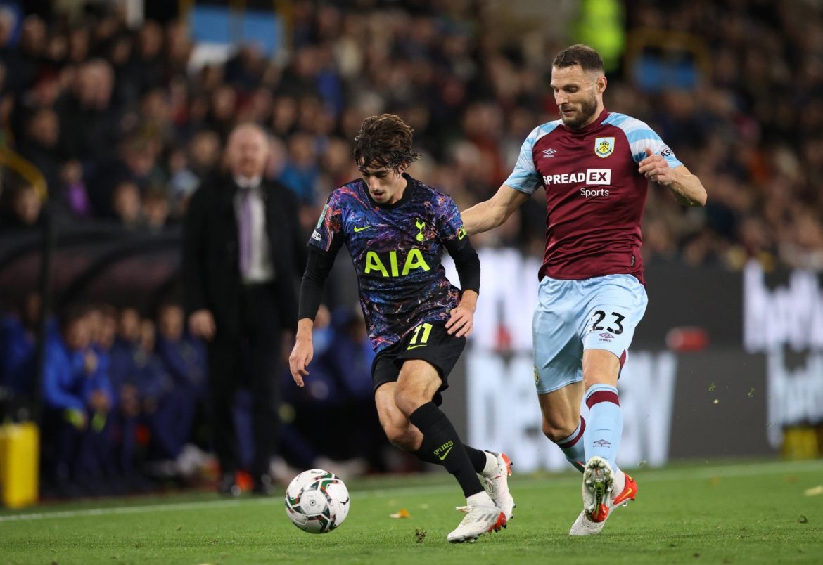 Tottenham: Conte without Gil after pre-Fulham update