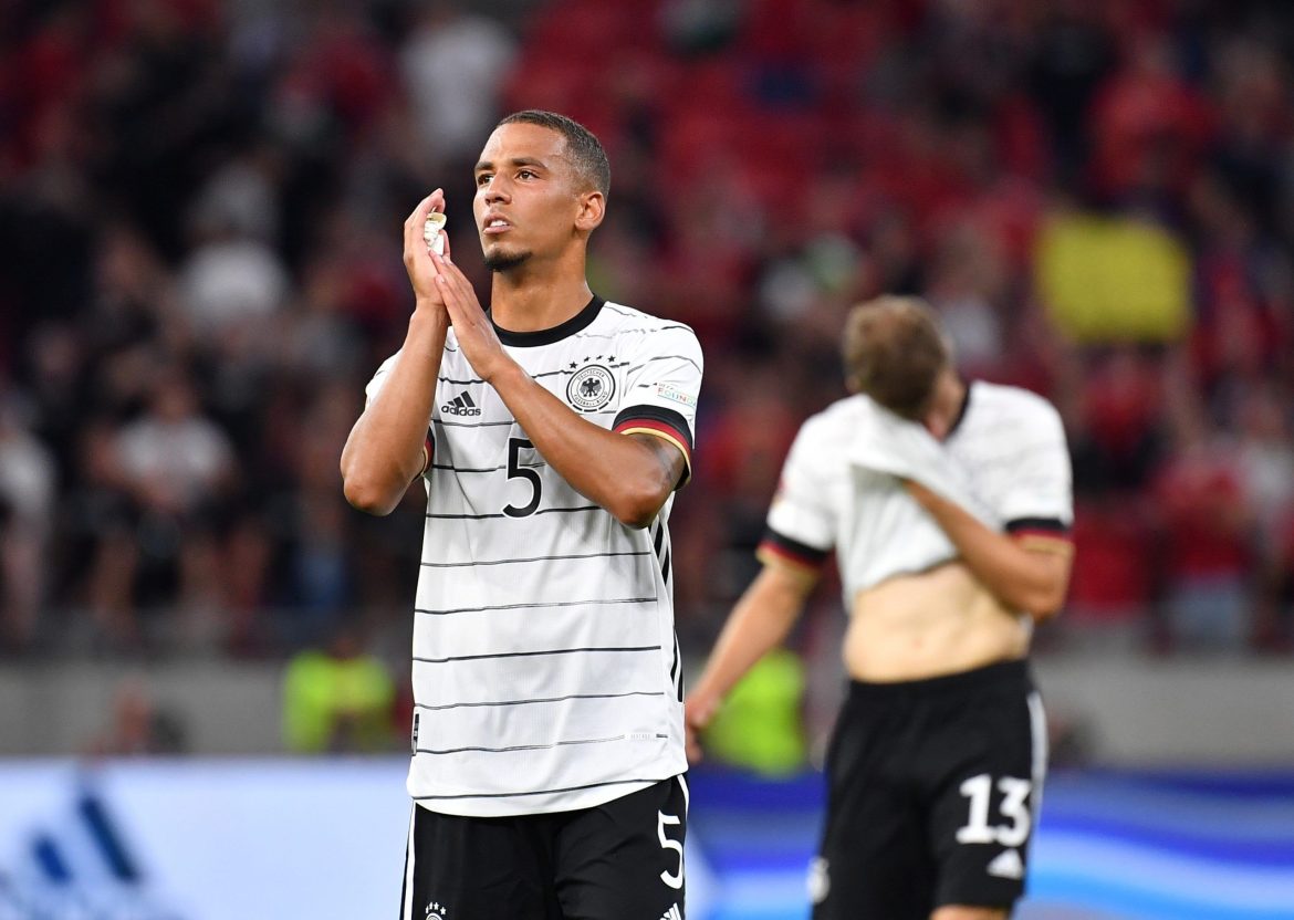 West Ham facing competition in Kehrer race