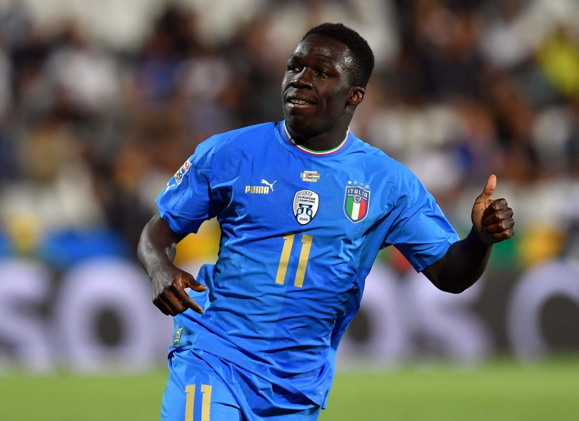 Leeds must sign Wilfried Gnonto