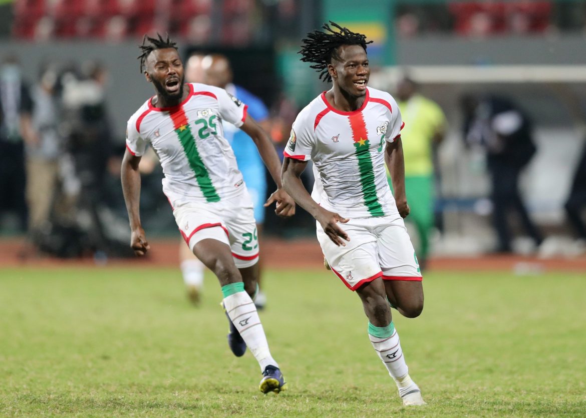 Saints leading the race to sign Issa Kabore