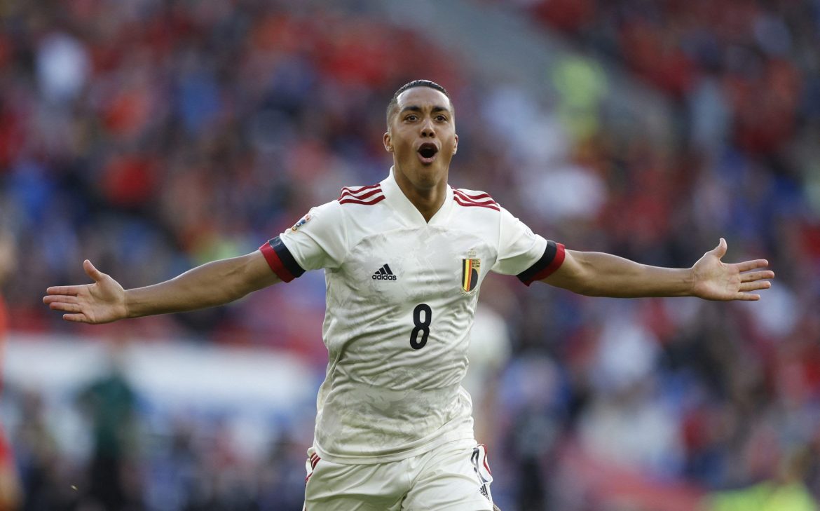Arsenal halt Youri Tielemans pursuit