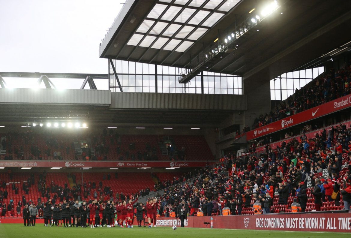 Liverpool: Kieran Maguire drops Champions League finance claim