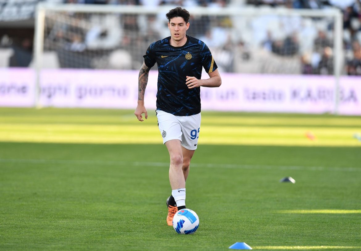 Spurs eye another Inter star after Perisic