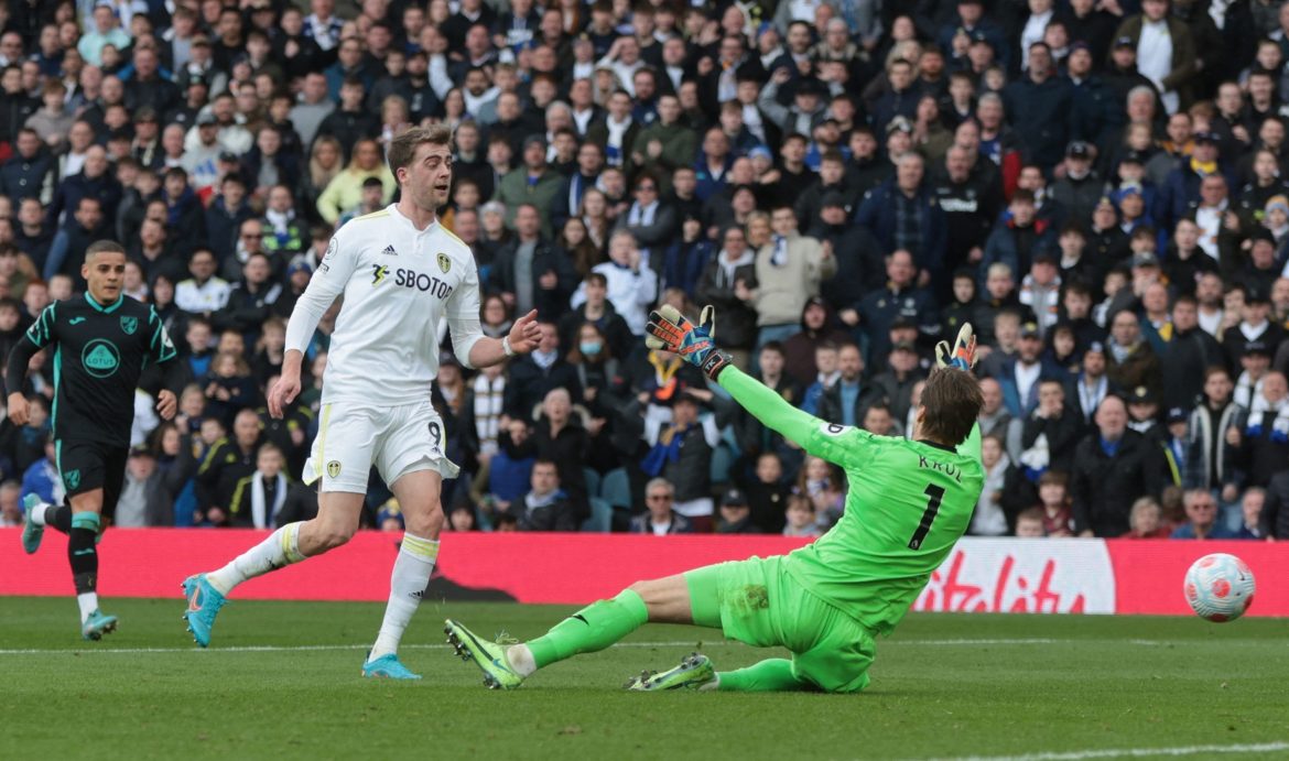Leeds: David Anderson drops possible Patrick Bamford twist