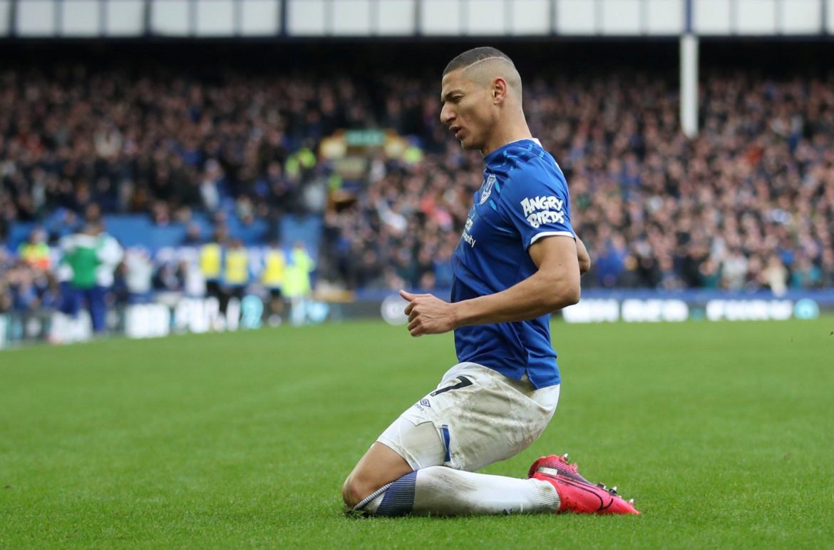 Lampard’s first Everton predicted XI