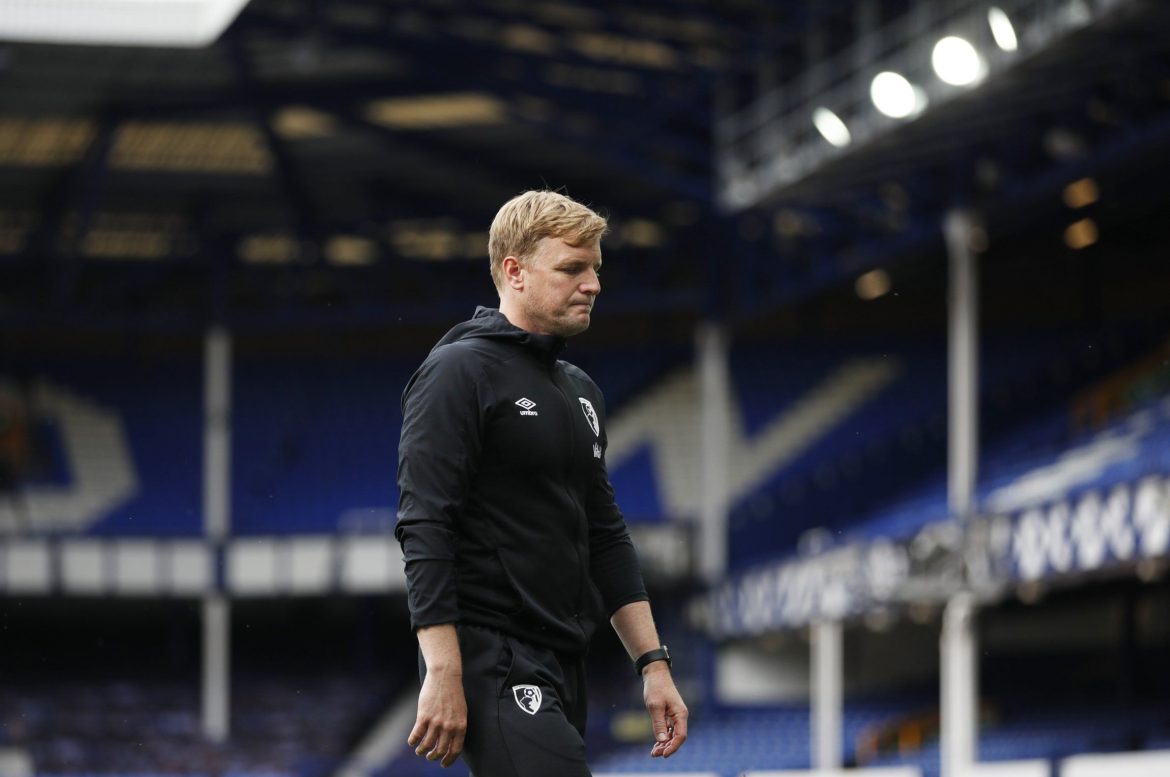 Newcastle set to announce Eddie Howe