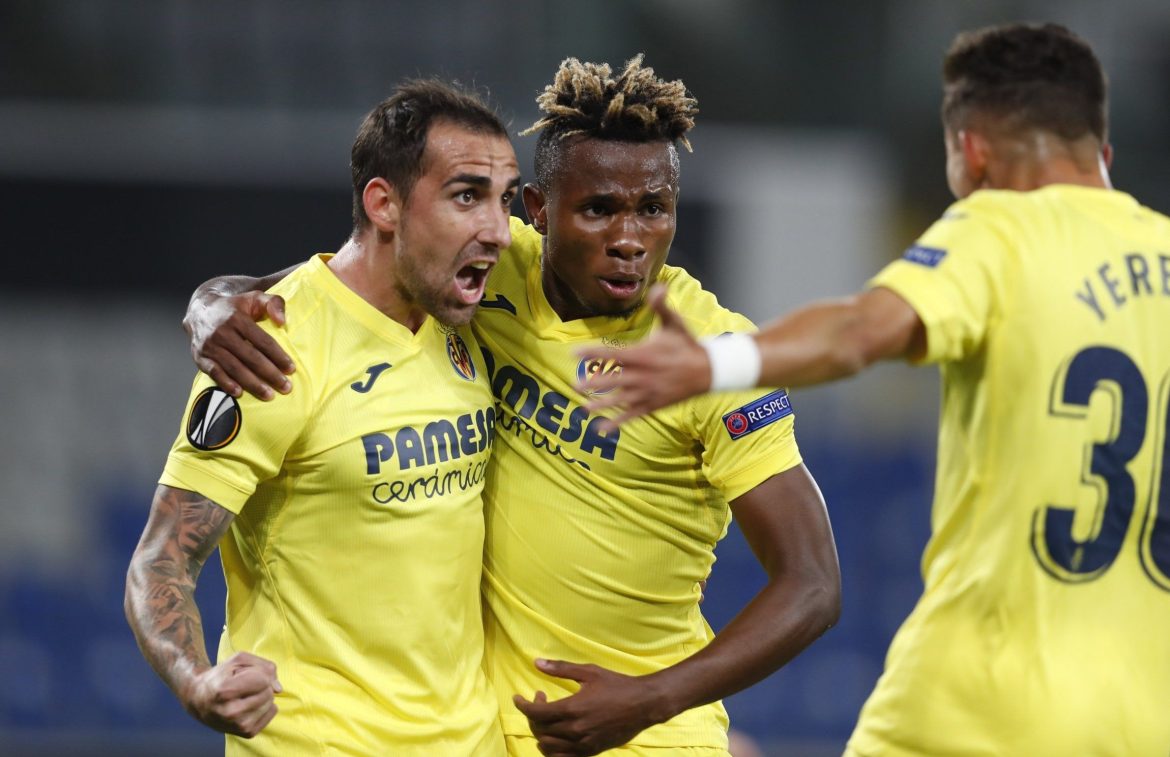 Everton interested in Samuel Chukwueze move