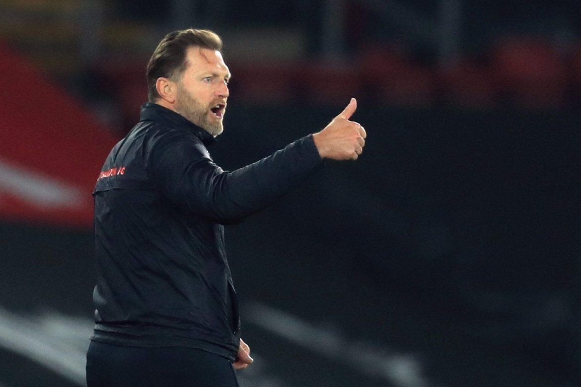Southampton: Fans buzz at Hasenhuttl video