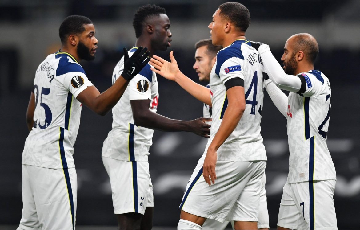 Spurs predicted XI vs LASK Linz – preview, team and injury news