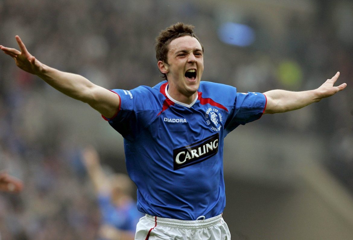 Rangers: Tony Fitzpatrick slams Maurice Ross
