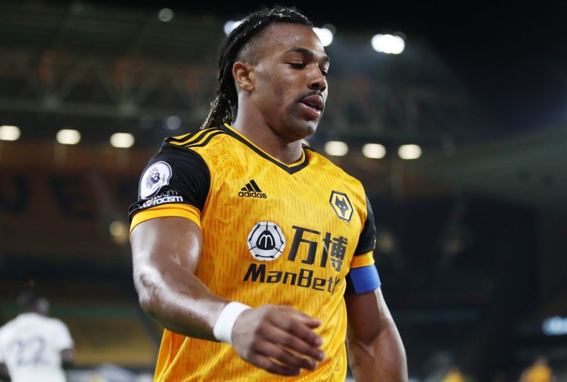 Wolves: Adama Traore vows to improve even further after Spain debut