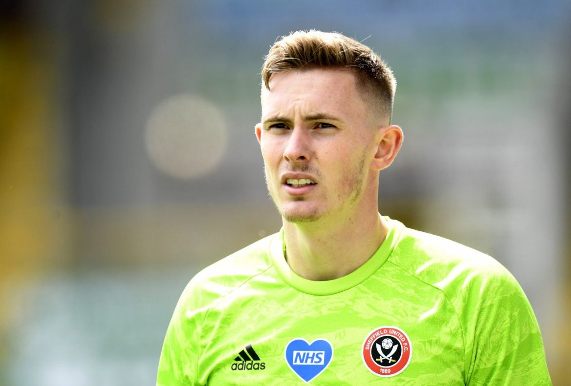 Manchester United: Fans react as Dean Henderson signs new long term contract